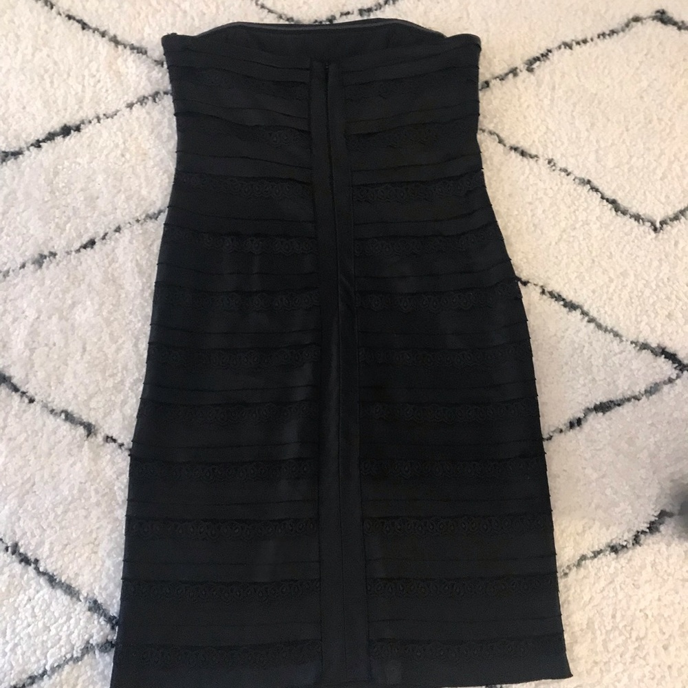 Herve Leger Bandage dress